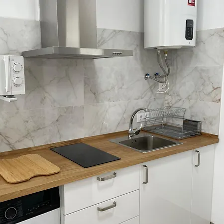 Apartamento Maria Sanlucar Con Garaje Sanlúcar de Barrameda Buitenkant foto