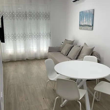 Apartamento Maria Sanlucar Con Garaje Sanlúcar de Barrameda Buitenkant foto