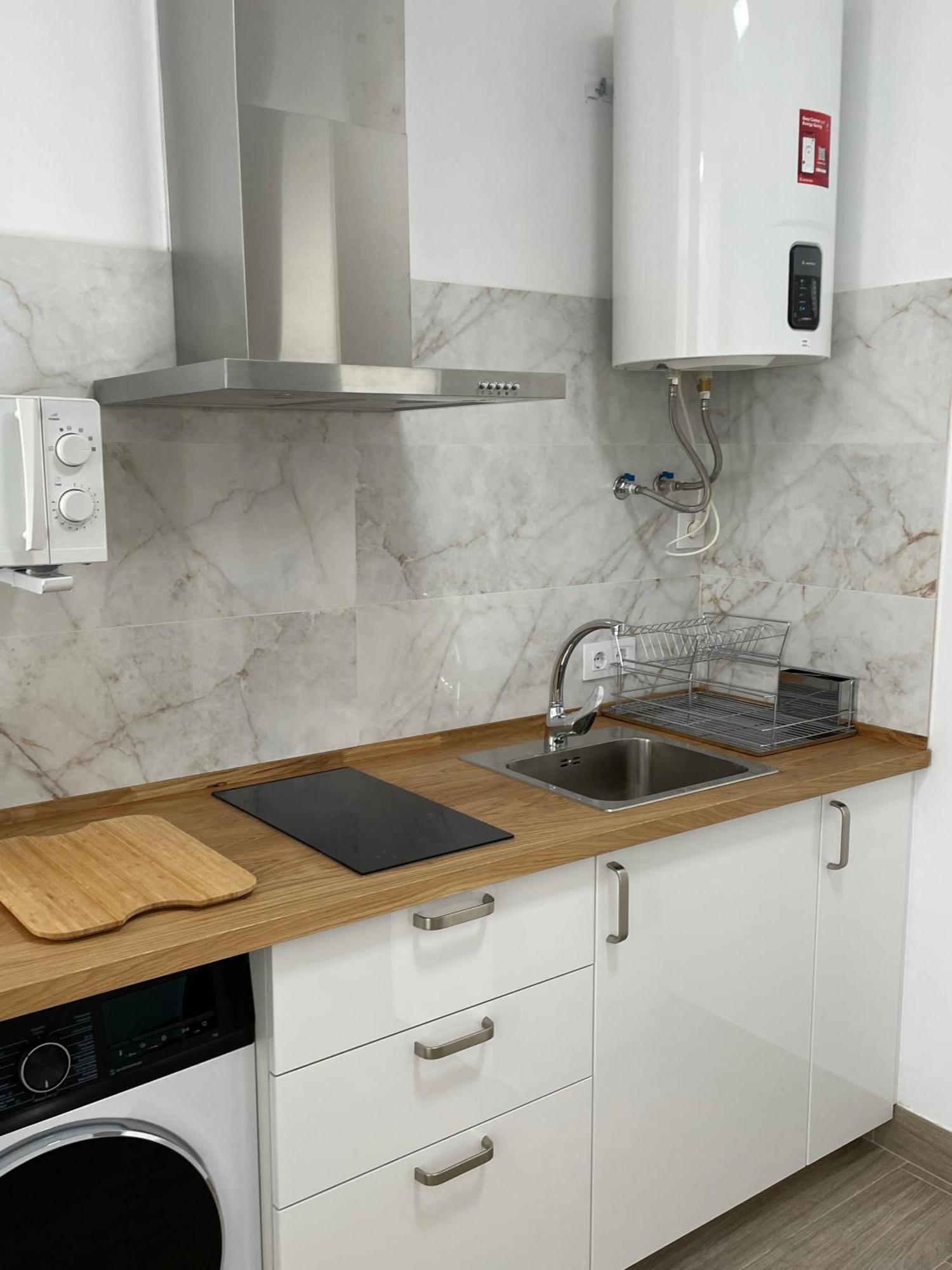 Apartment Maria Sanlucar Con Garaje Sanlucar de Barrameda