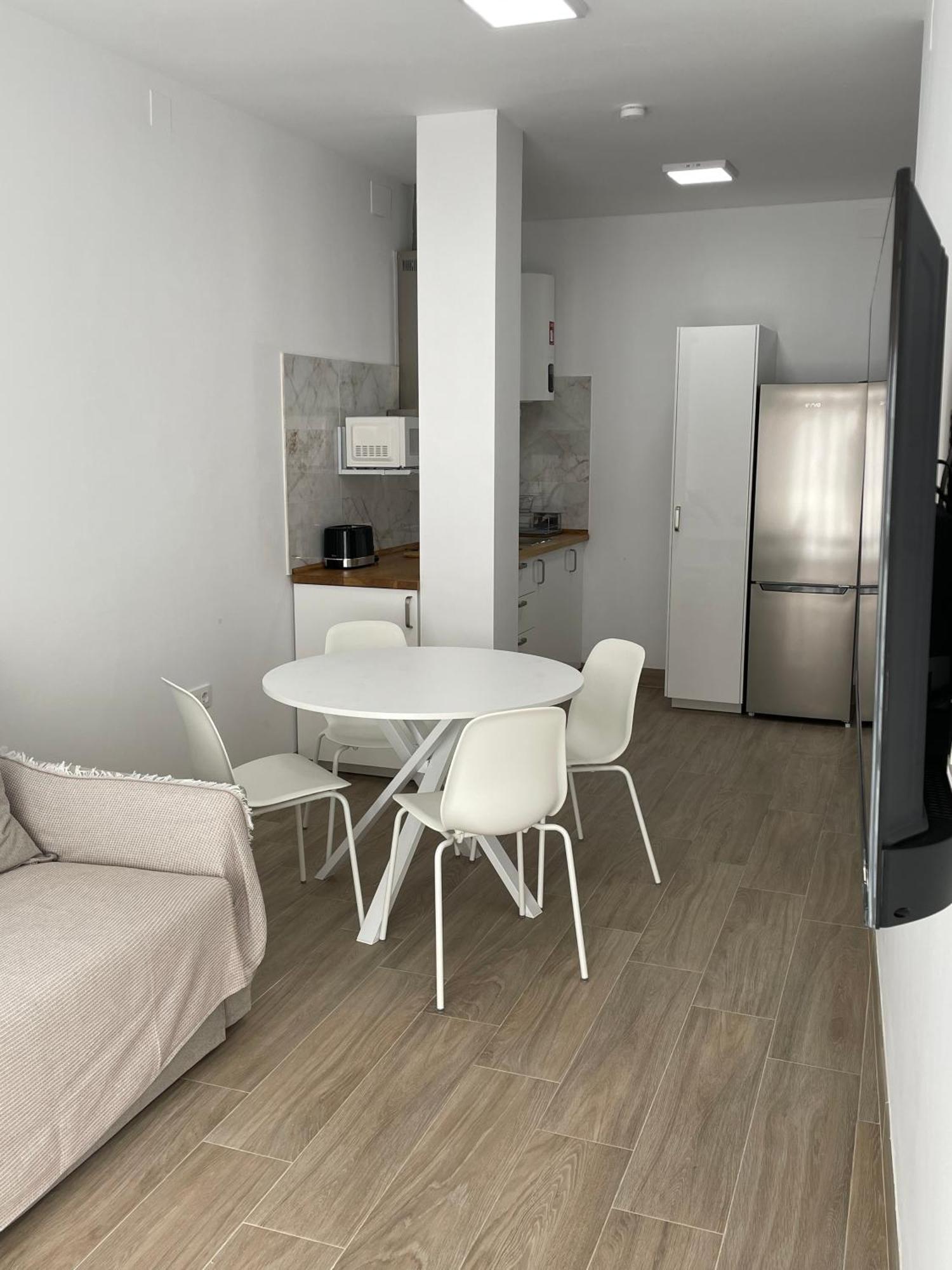 Apartment Maria Sanlucar Con Garaje Sanlucar de Barrameda