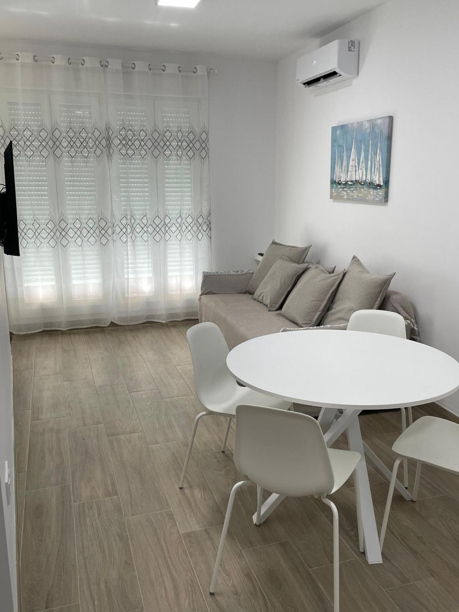 Maria Sanlucar Con Garaje Apartment Sanlucar de Barrameda
